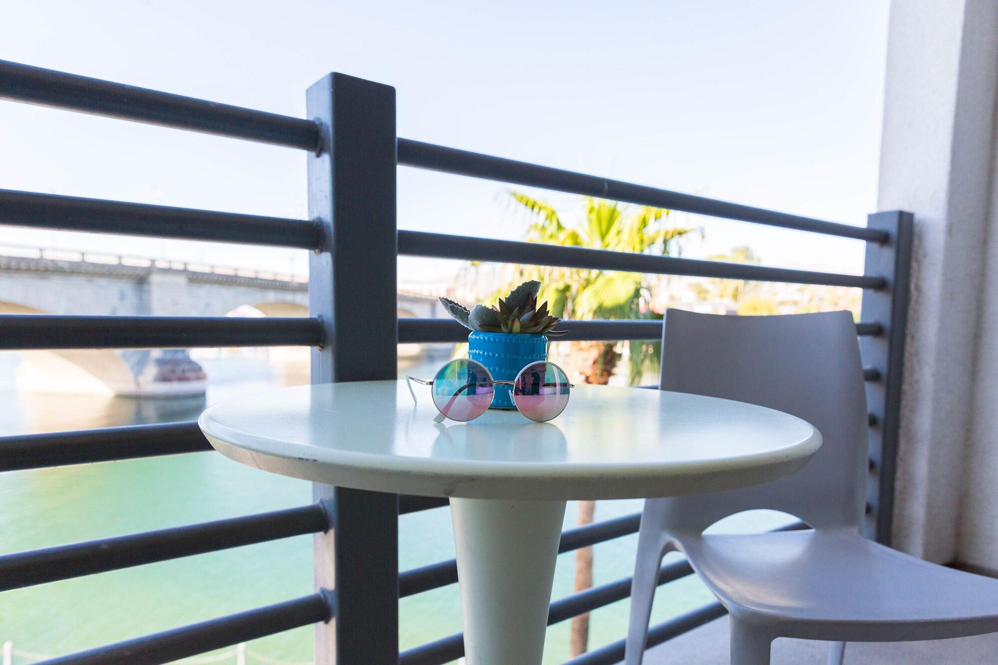 Heat Hotel Lake Havasu City Exteriér fotografie
