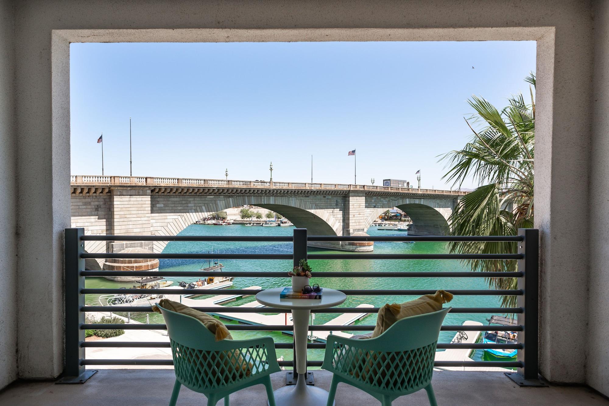 Heat Hotel Lake Havasu City Exteriér fotografie