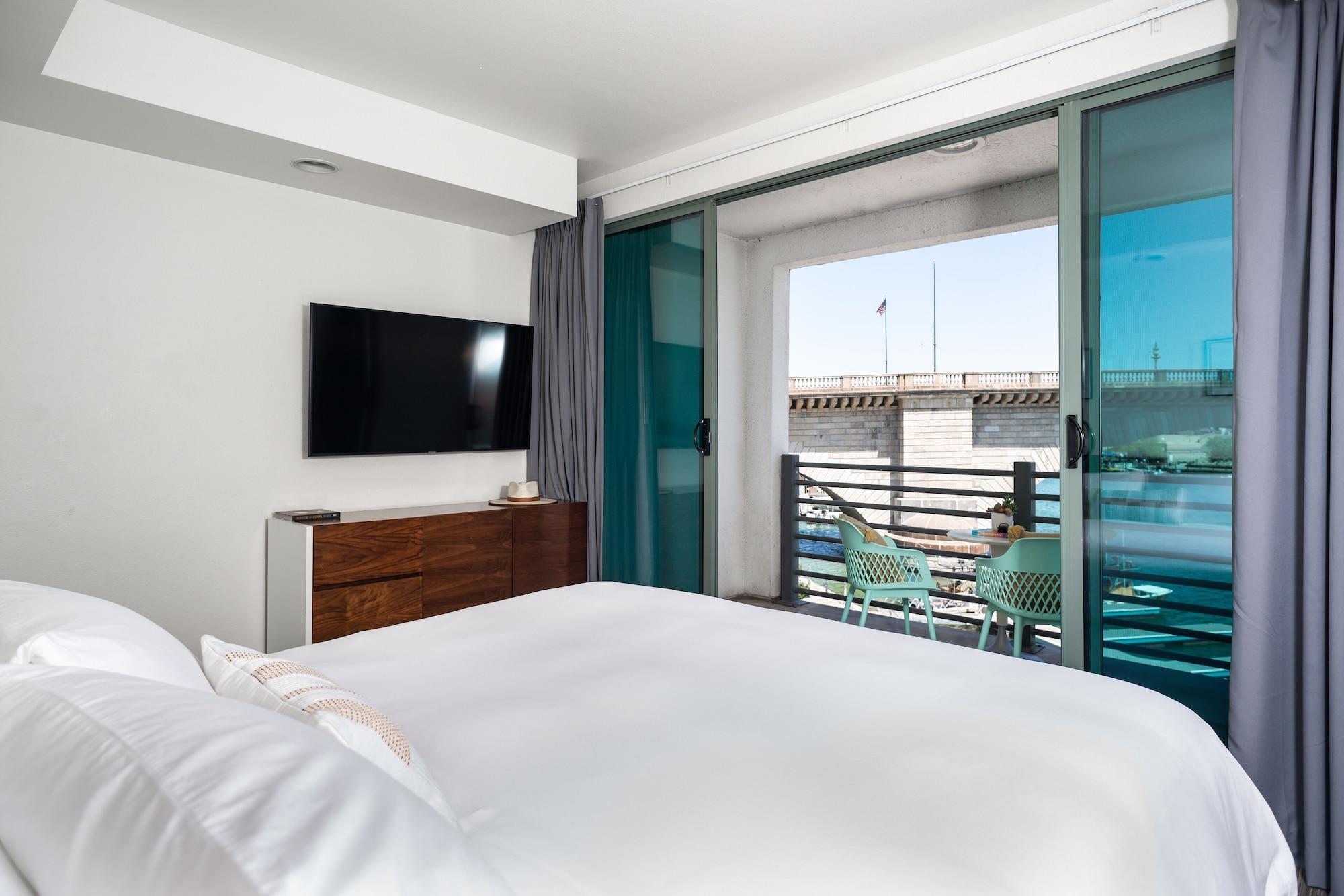 Heat Hotel Lake Havasu City Exteriér fotografie