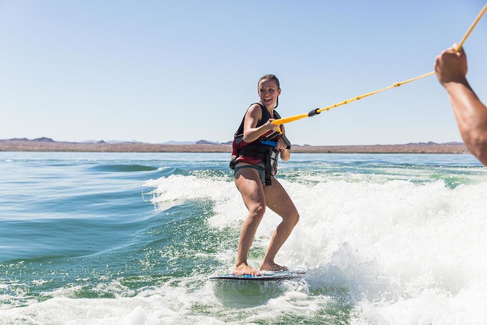Heat Hotel Lake Havasu City Exteriér fotografie