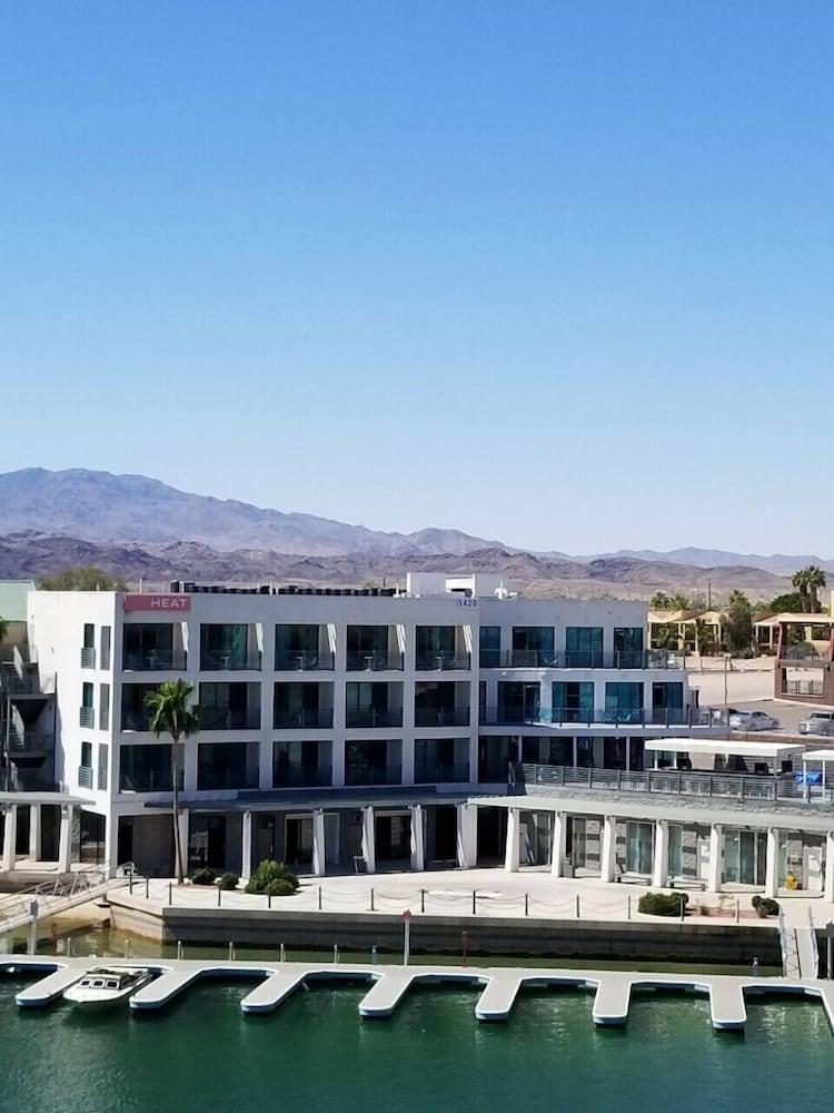 Heat Hotel Lake Havasu City Exteriér fotografie