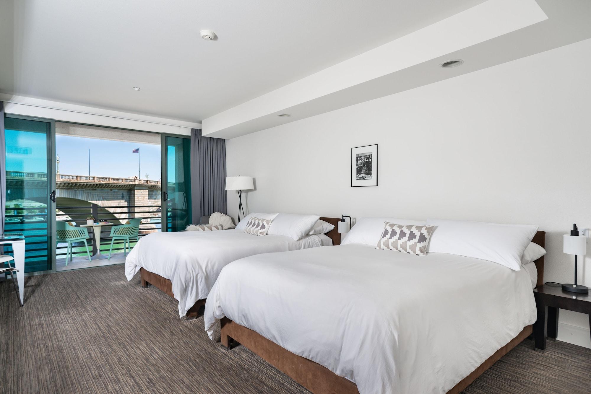 Heat Hotel Lake Havasu City Exteriér fotografie