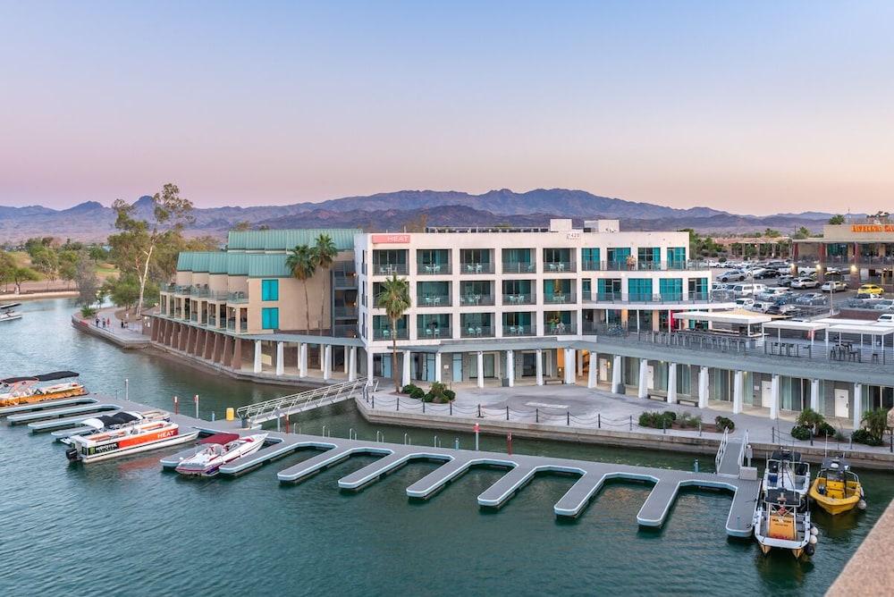 Heat Hotel Lake Havasu City Exteriér fotografie
