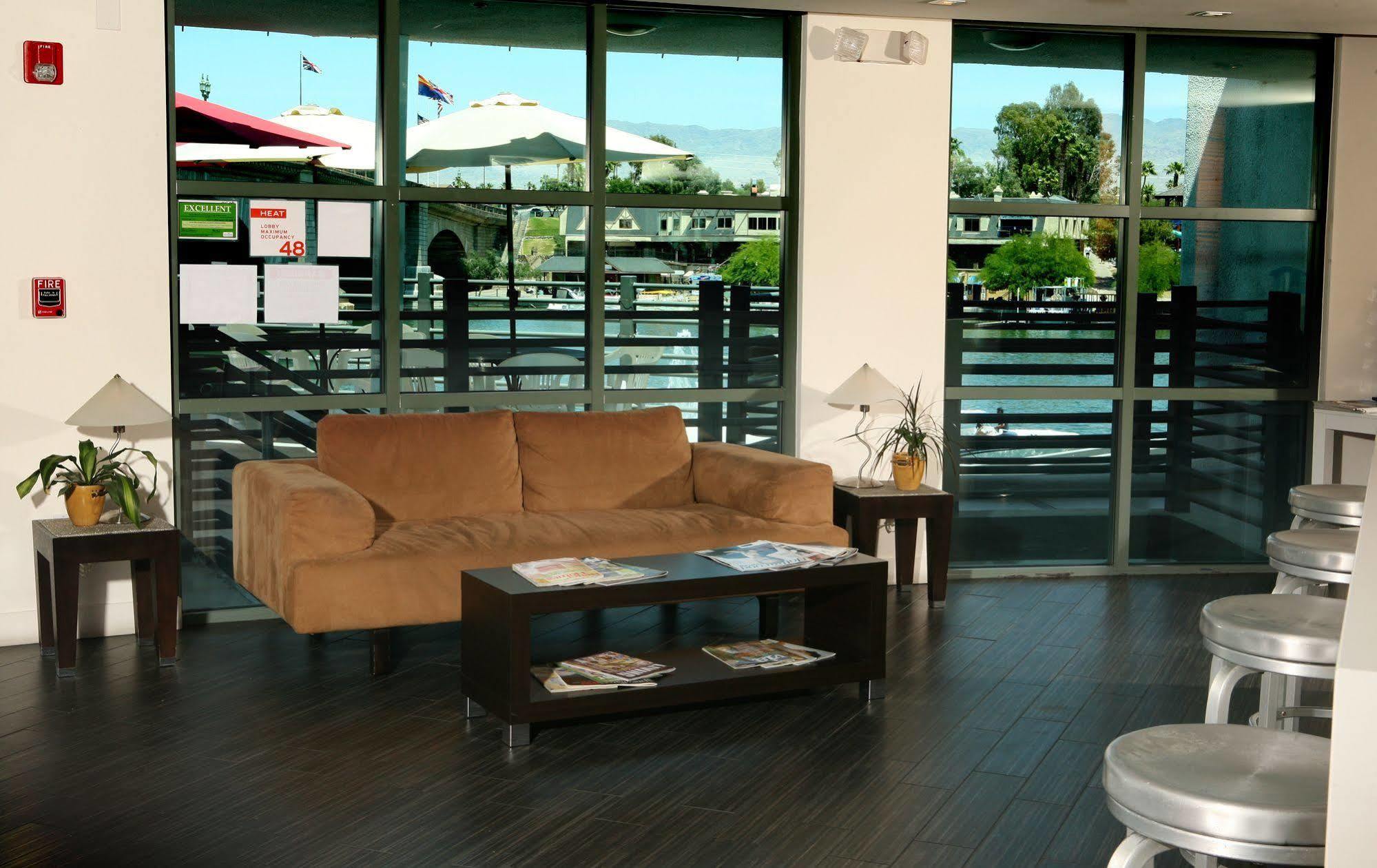 Heat Hotel Lake Havasu City Exteriér fotografie