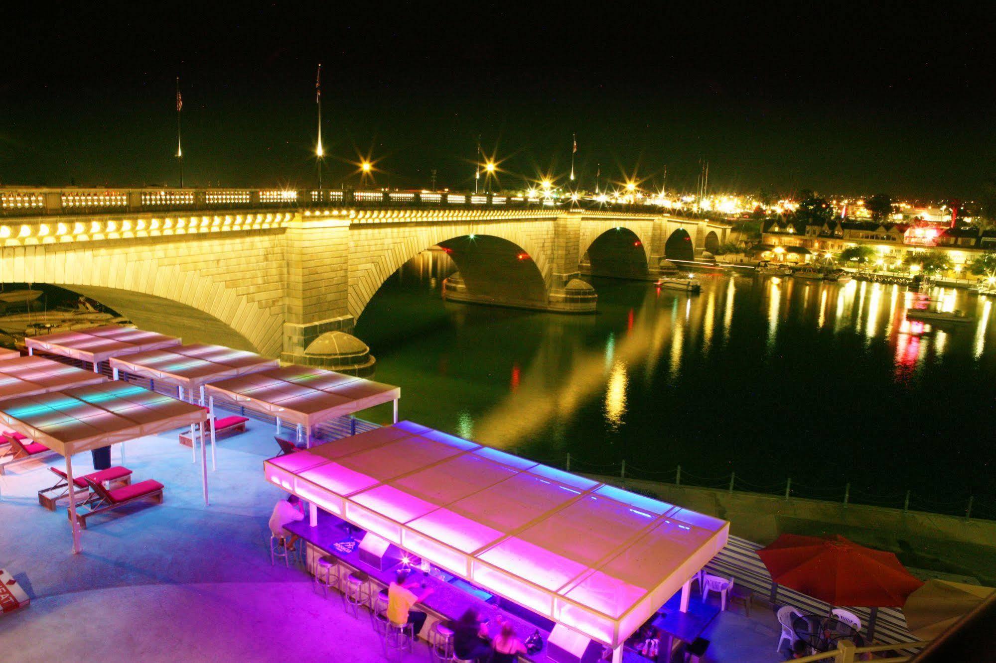 Heat Hotel Lake Havasu City Exteriér fotografie