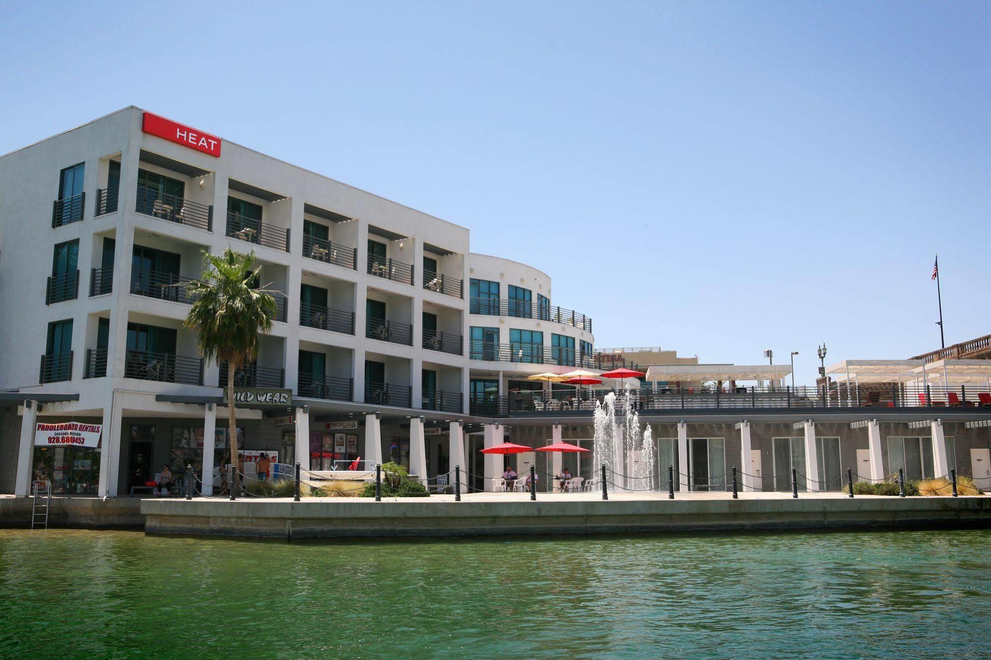 Heat Hotel Lake Havasu City Exteriér fotografie
