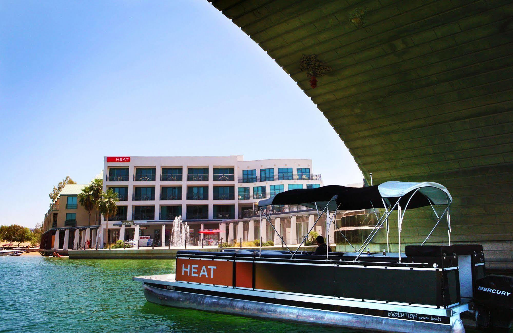 Heat Hotel Lake Havasu City Exteriér fotografie
