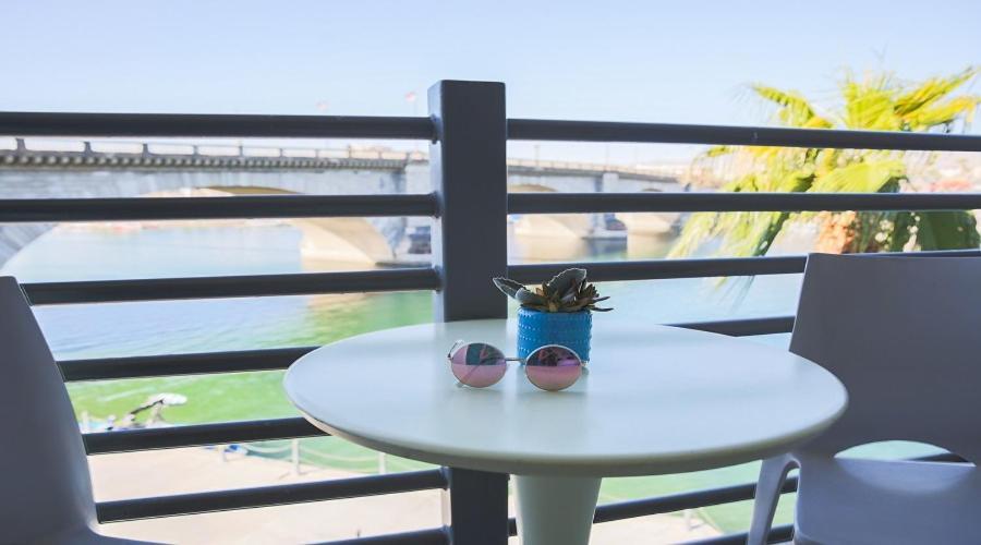 Heat Hotel Lake Havasu City Exteriér fotografie